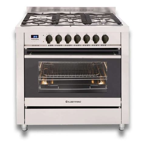 kleenmaid gas stove